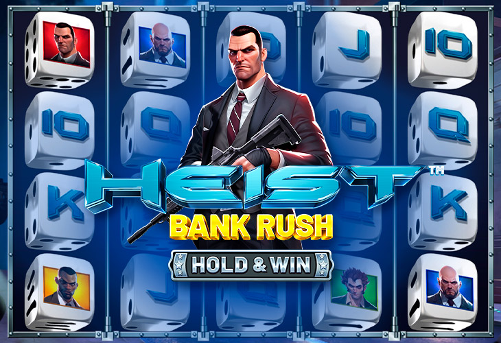 Heist: Bank Rush